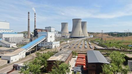 国家电投辽宁清河2*600MW燃煤电厂