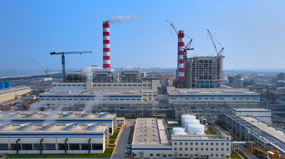智护余热热电，赋能循环产业｜福建华继配套联盛浆纸（漳州）林浆纸一体化热电联产扩建项目