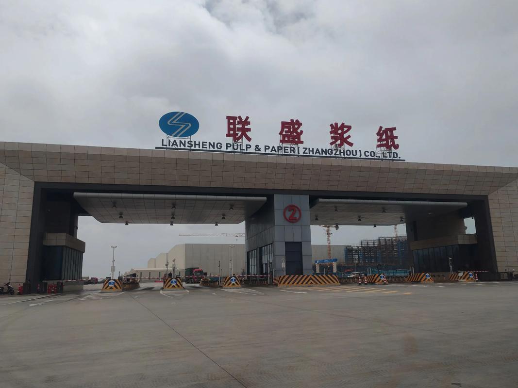 聚力电力基建 赋能产业升级——我司携手联盛浆纸圆满落地三期110kV变电站项目