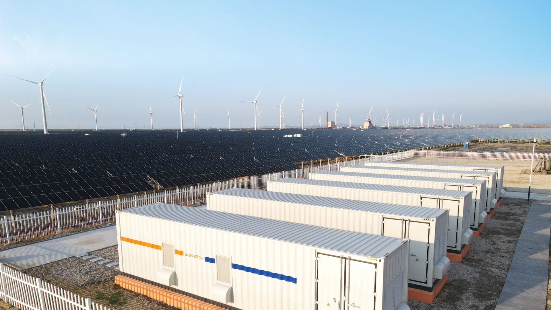 山东纺织高耗能场景落地 5MW/5MWh 光储项目