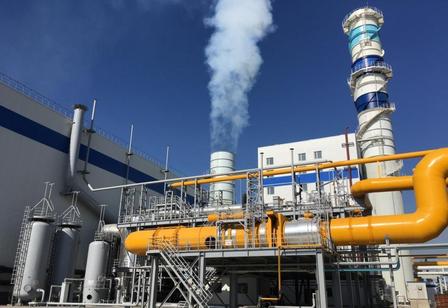 项目捷报|华继电气陕西神木 1×50MW 尾气发电项目顺利通过验收