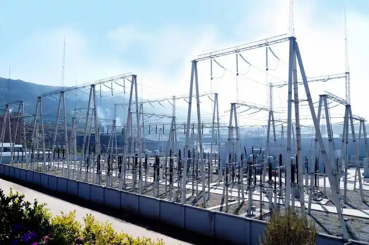 喜报|东明石化园区 220kV 变电站项目圆满验收,华继电气智能监测系统顺利投用