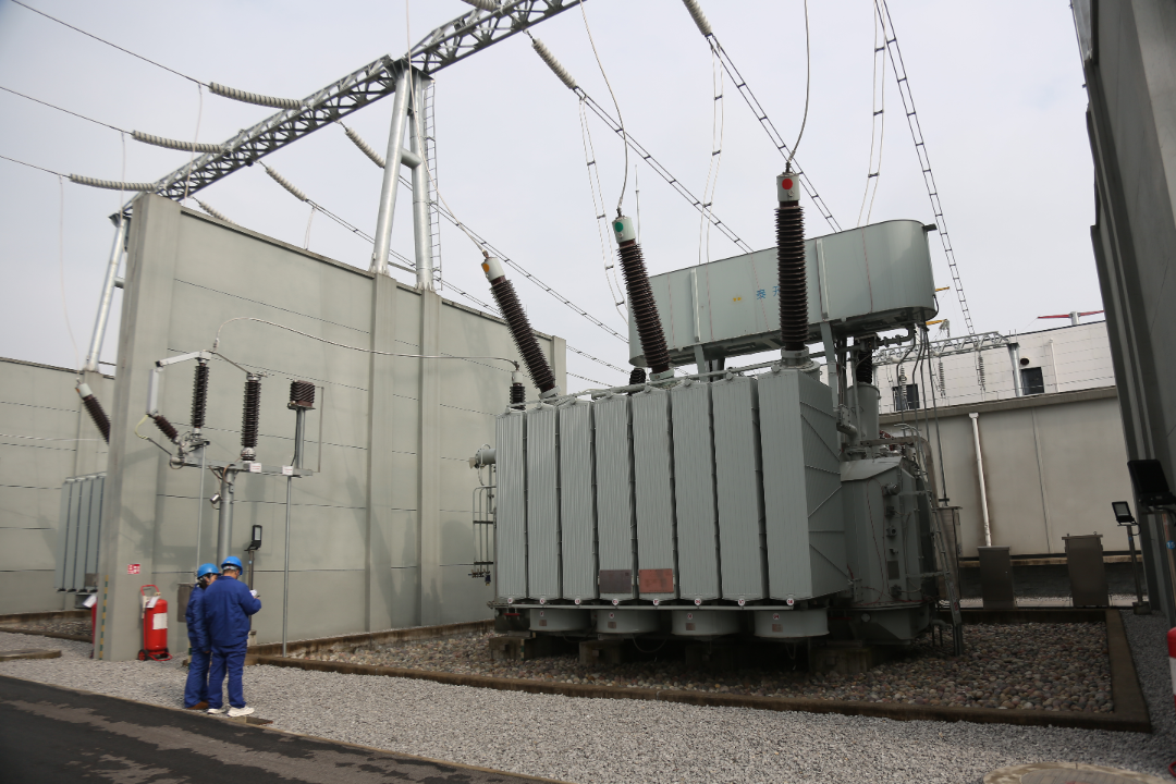 项目捷报|福建华继电气助力乐山高新区鑫能 220kV 变电站,配套电力专业监测器具