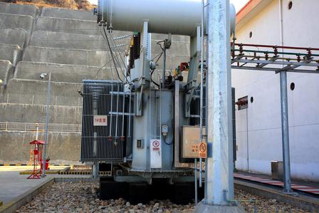 项目捷报|福建华继电气服务陕煤韩城桑树坪煤矿北翼风 35kV 主变在线监测项目